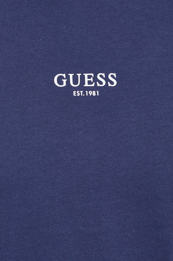 Βαμβακερές πιτζάμες Guess U2BX00.KBZG0