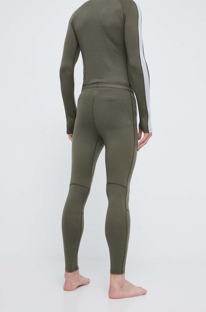 Funkční legíny Icebreaker ZoneKnit 200 IB0A56HB0691 zelená AW23