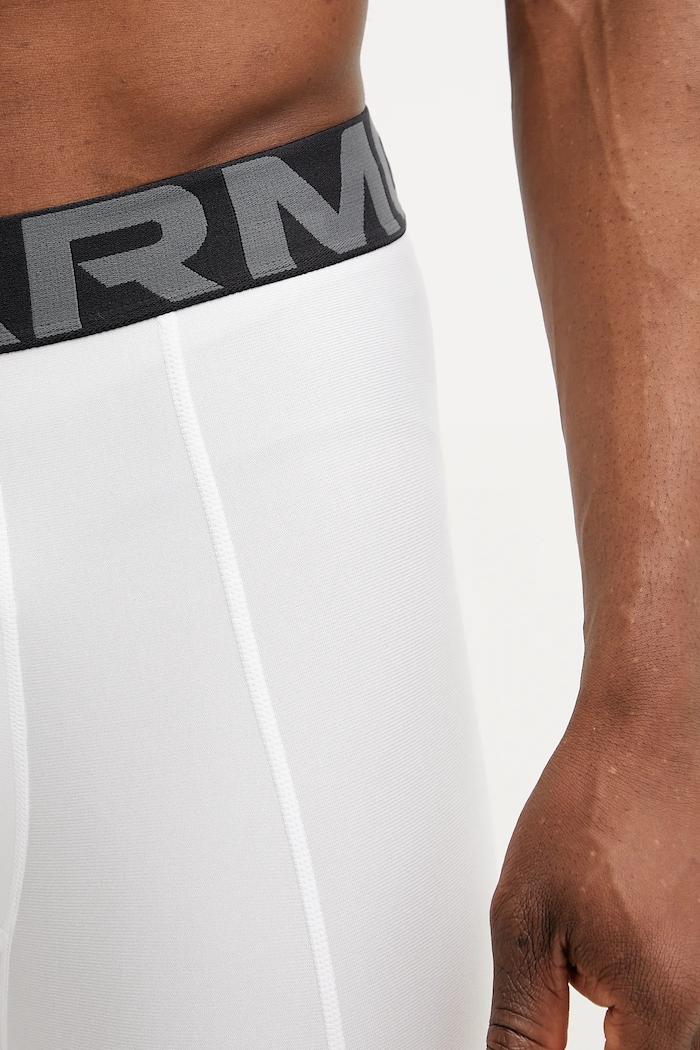 Kratke hlače za vadbo Under Armour bela 1361602
