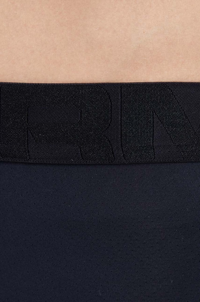 Ρούχα Under Armour Μποξεράκια Under Armour 2-pack 1363624 μαύρο