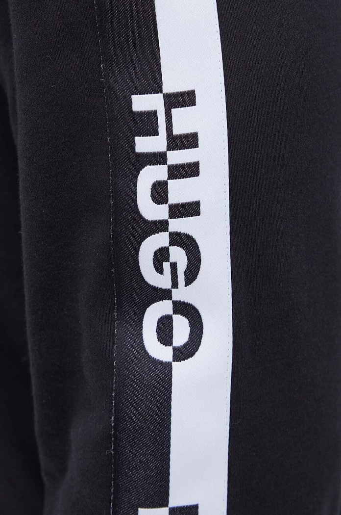 Bavlnené pyžamo HUGO 50502561