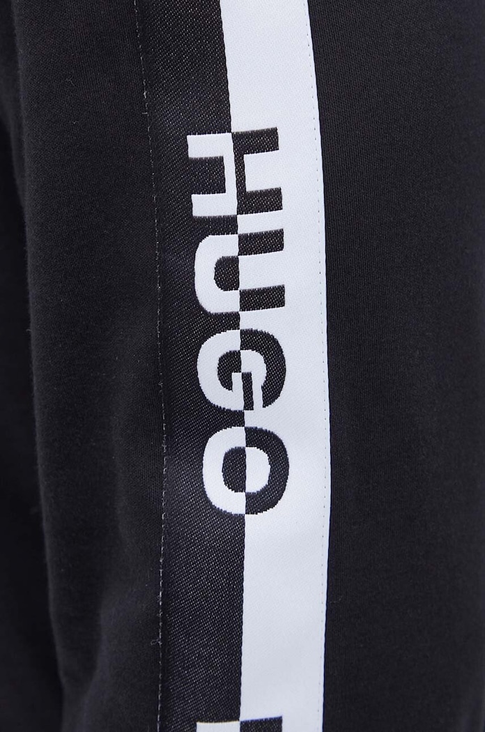 Bavlnené pyžamo HUGO 50502561