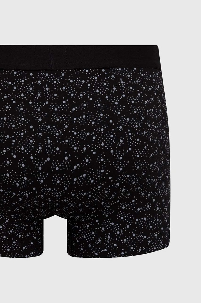Oblečení Set boxerek a ponožek Tommy Hilfiger UM0UM03048 černá