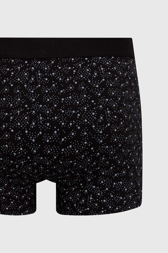Oblečení Set boxerek a ponožek Tommy Hilfiger UM0UM03048 černá