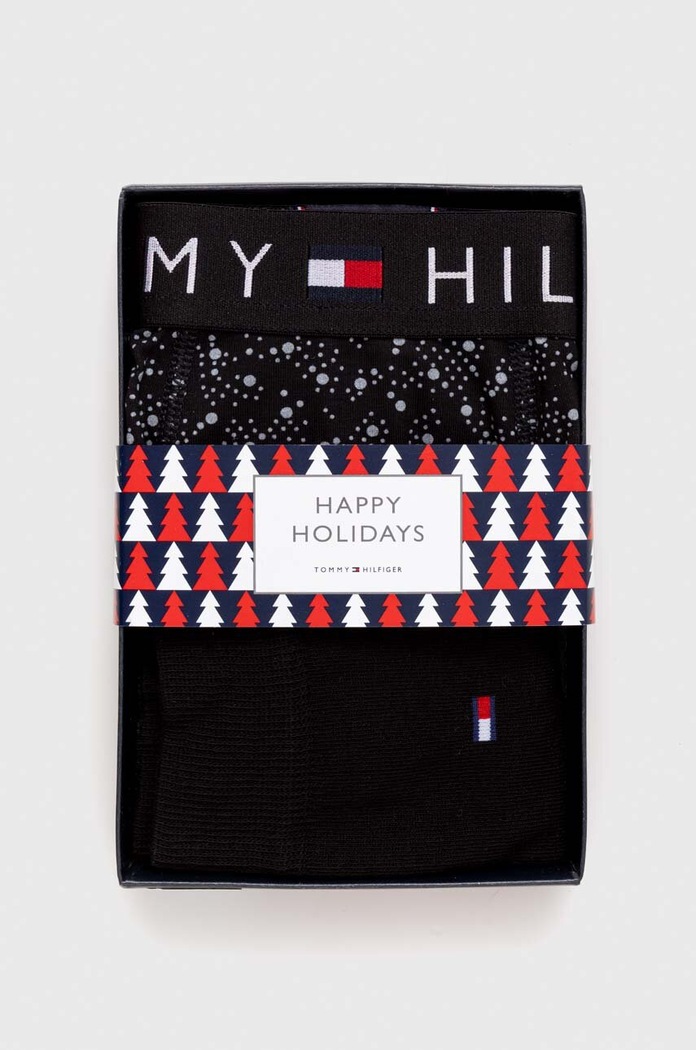 Set boxerek a ponožek Tommy Hilfiger UM0UM03048