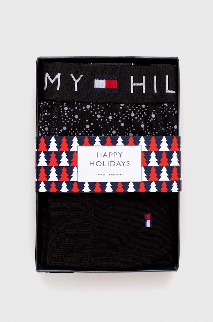 Set boxerek a ponožek Tommy Hilfiger UM0UM03048