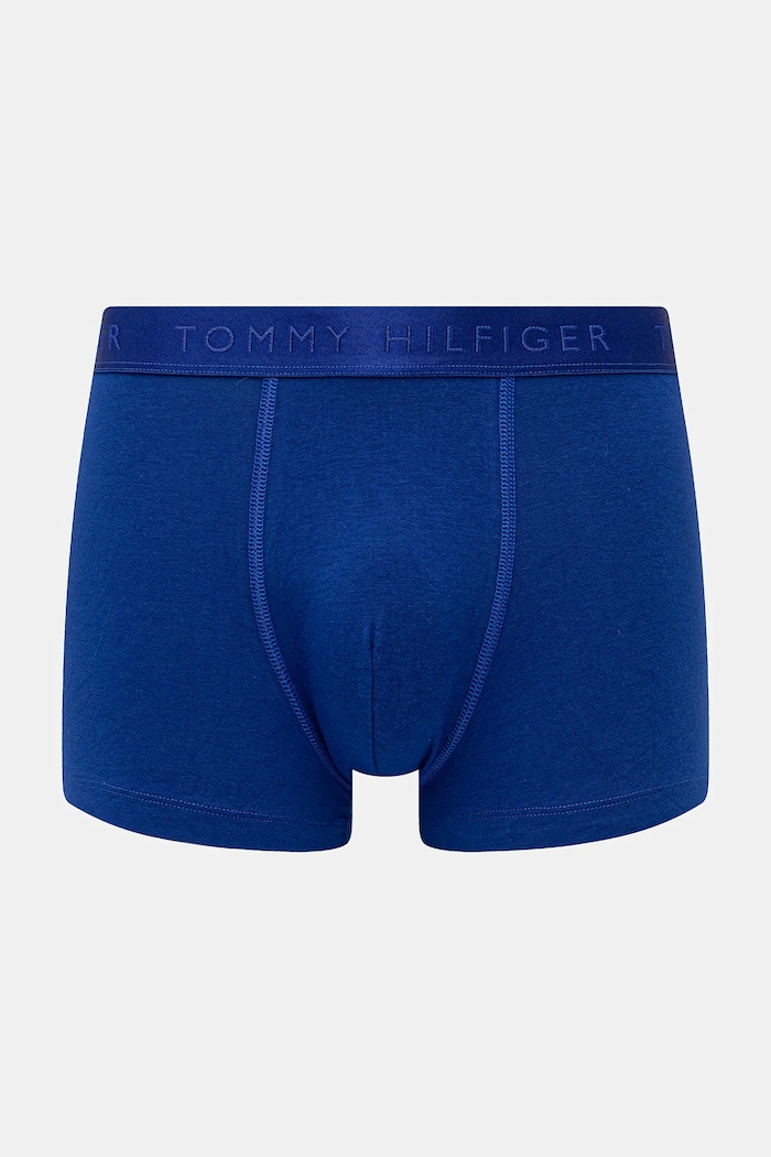 Bokserice Tommy Hilfiger 3-pack plava UM0UM02760