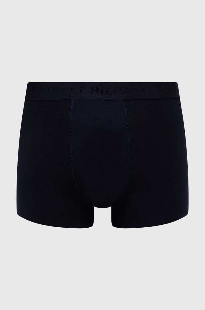 Tommy Hilfiger bokserki 3-pack UM0UM02760 granatowy AW25