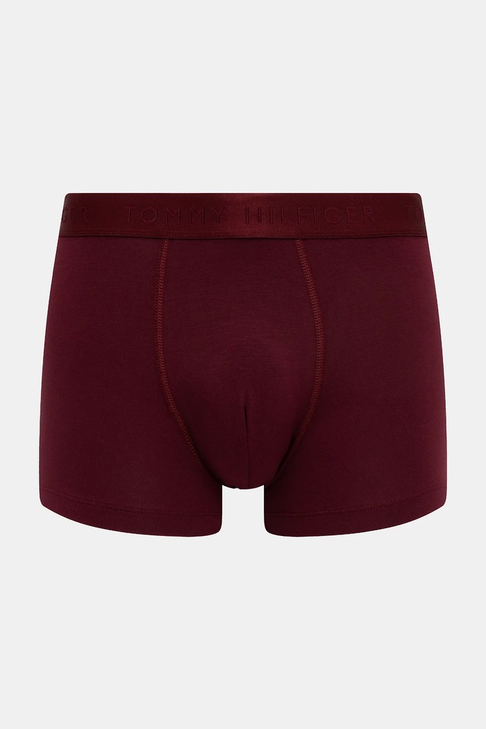 Boxerky Tommy Hilfiger 3-pak zelená UM0UM02760