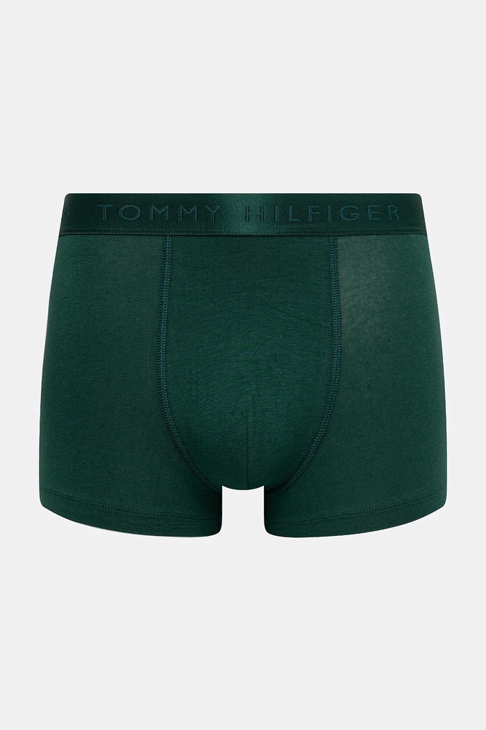Ρούχα Μποξεράκια Tommy Hilfiger 3-pack UM0UM02760 μαύρο