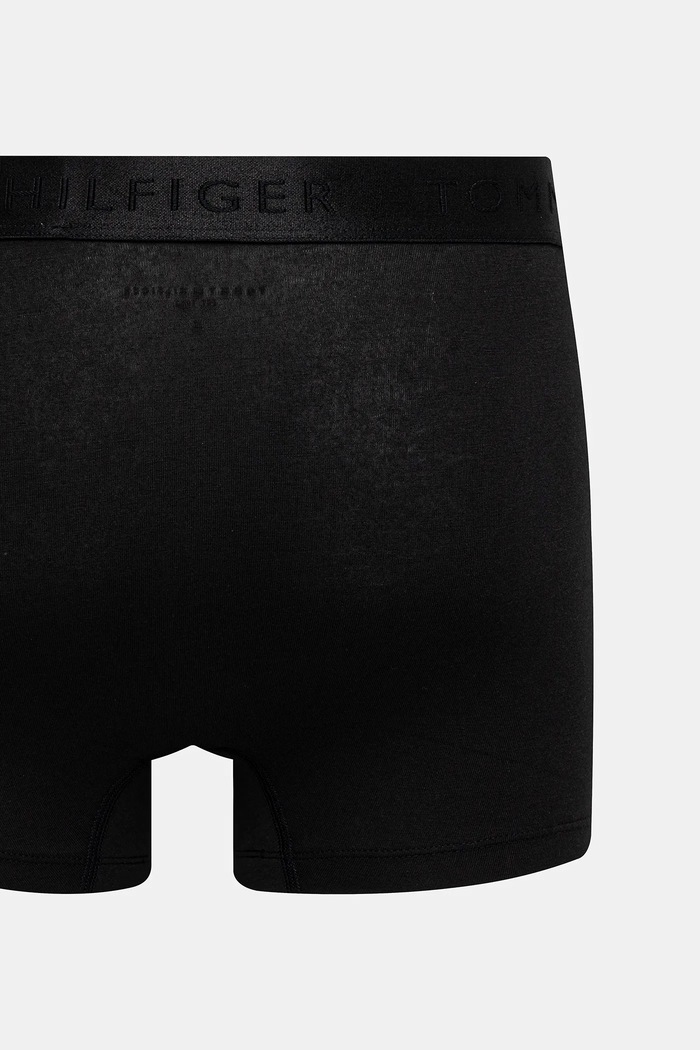 Μποξεράκια Tommy Hilfiger 3-pack UM0UM02760 μαύρο