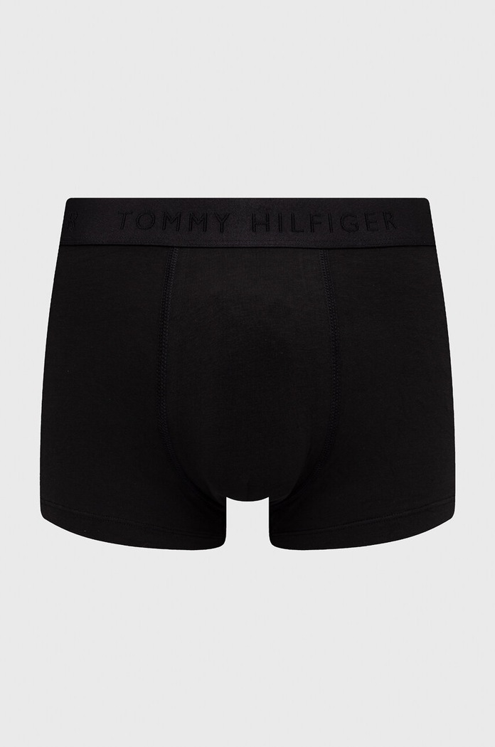 Bokserice Tommy Hilfiger 3-pack UM0UM02760 crna AW25