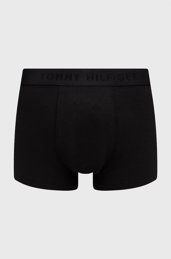Bokserice Tommy Hilfiger 3-pack UM0UM02760 crna AW25