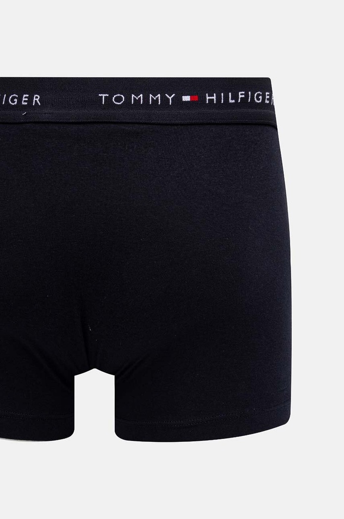 Tommy Hilfiger bokserki dopasowane męskie z bawełną 3-pack UM0UM02763