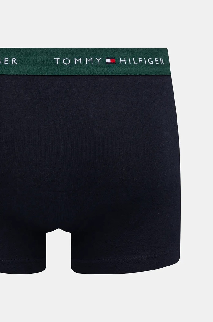 Tommy Hilfiger εφαρμοστά μποξεράκια ανδρικά με βαμβάκι 3-pack UM0UM02763