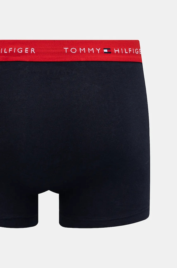 Tommy Hilfiger εφαρμοστά μποξεράκια ανδρικά με βαμβάκι 3-pack UM0UM02763