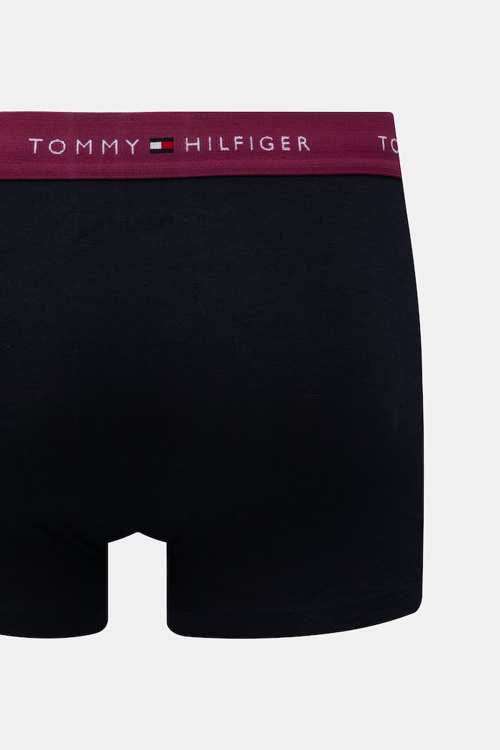 Tommy Hilfiger εφαρμοστά μποξεράκια ανδρικά με βαμβάκι 3-pack UM0UM02763