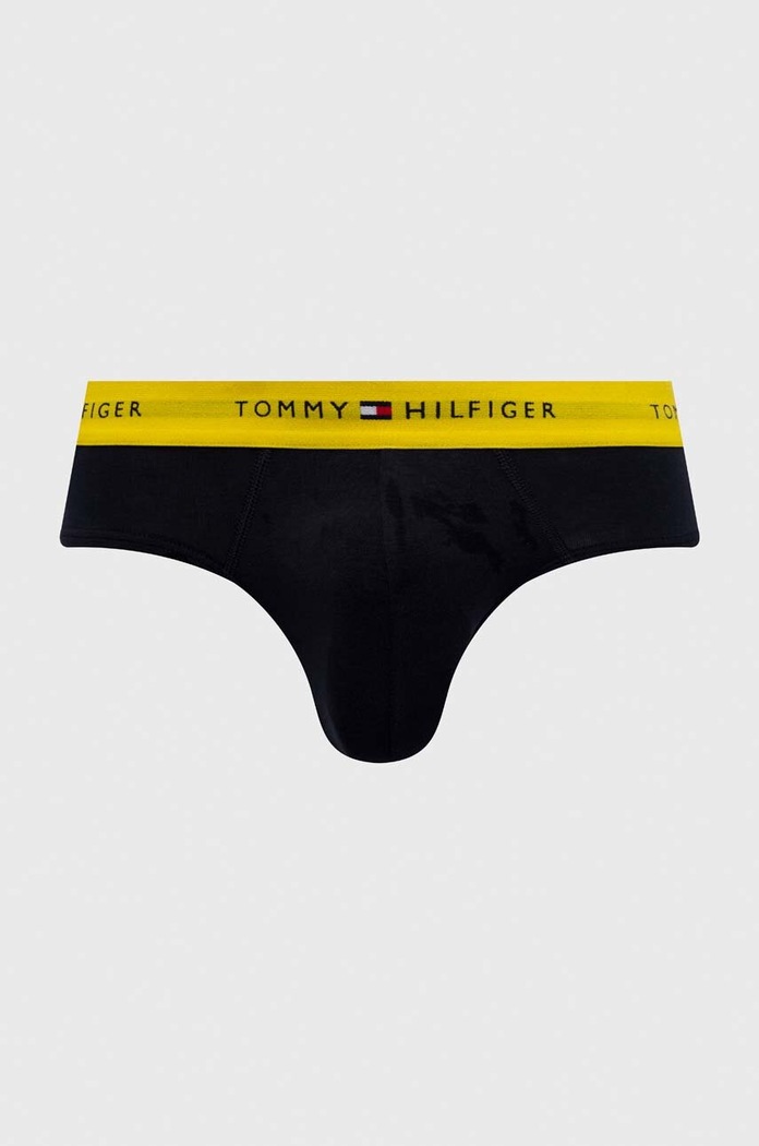 Ruházat Tommy Hilfiger alsónadrág 3 db UM0UM02904 sötétkék
