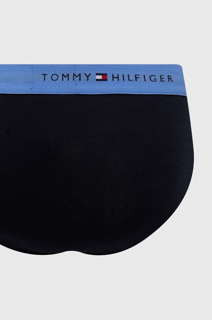 Tommy Hilfiger alsónadrág 3 db UM0UM02904 sötétkék