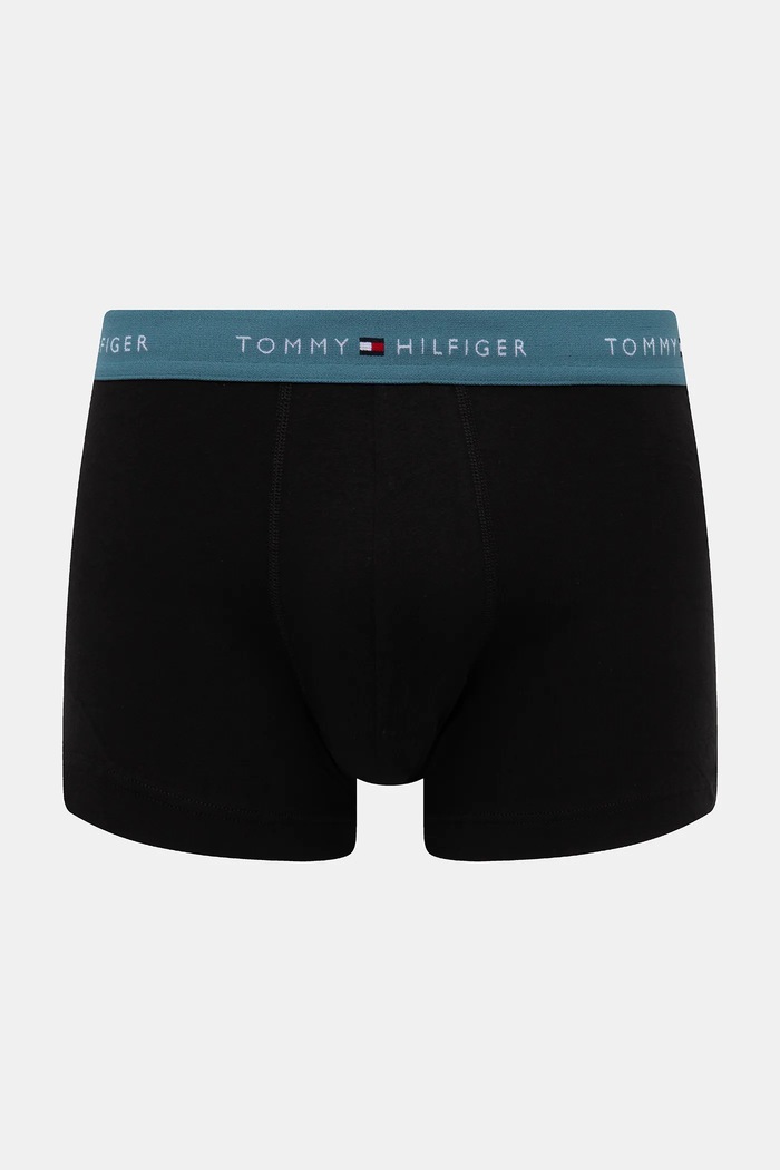 Odzież Tommy Hilfiger bokserki 5-pack UM0UM03061 czarny