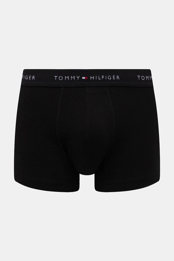 Tommy Hilfiger bokserki 5-pack czarny UM0UM03061