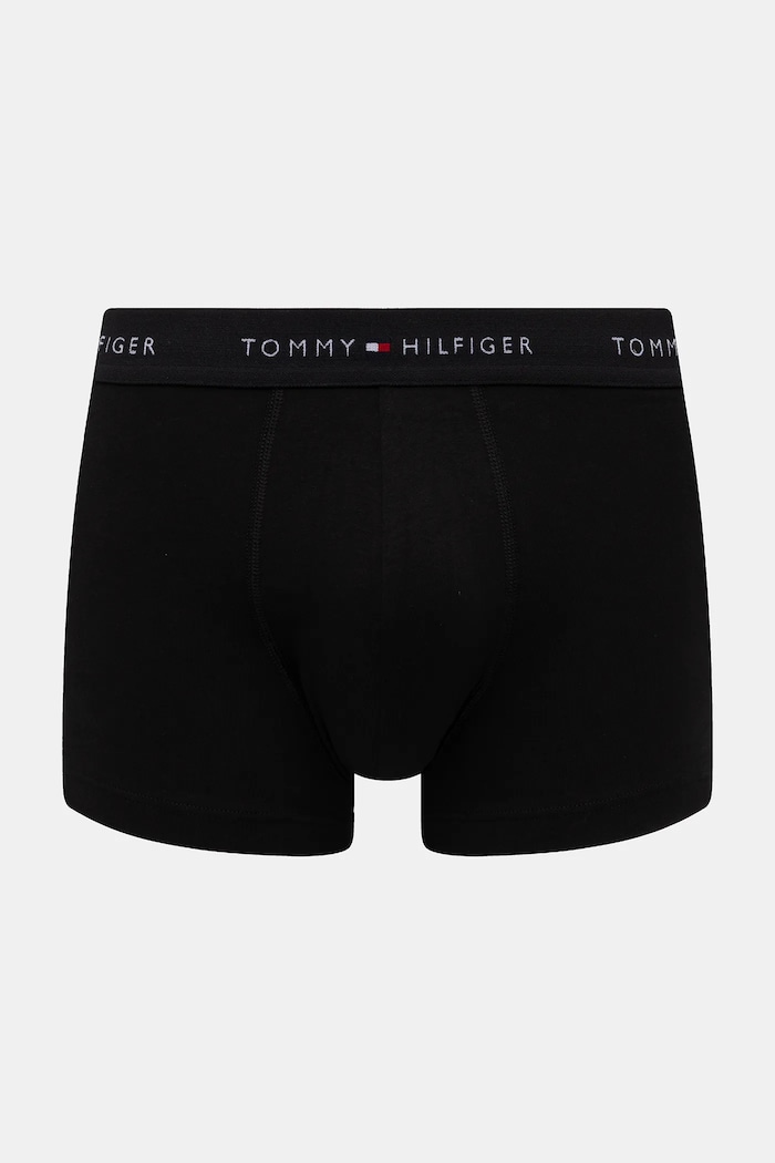 Tommy Hilfiger bokserki 5-pack czarny UM0UM03061