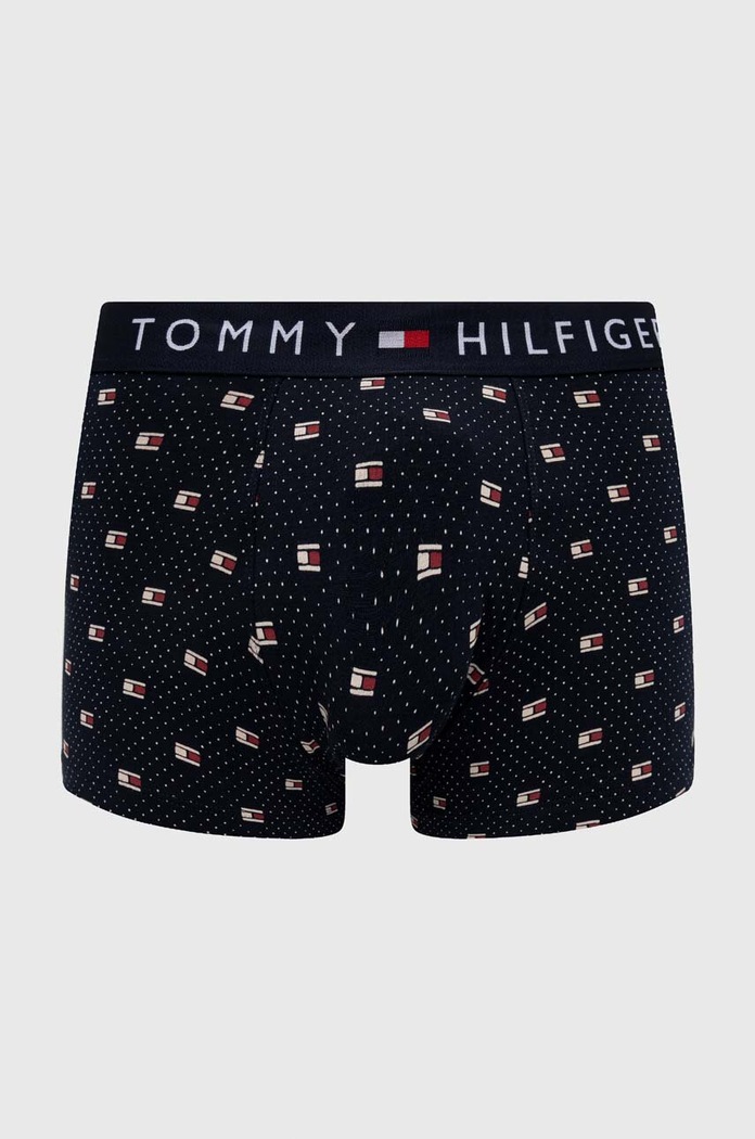 Tommy Hilfiger boxeri boxeri bleumarin UM0UM02835