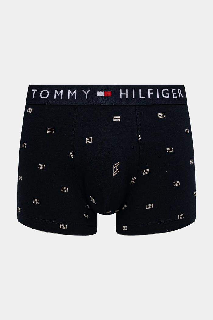 Tommy Hilfiger bokserki dzianina granatowy UM0UM02835