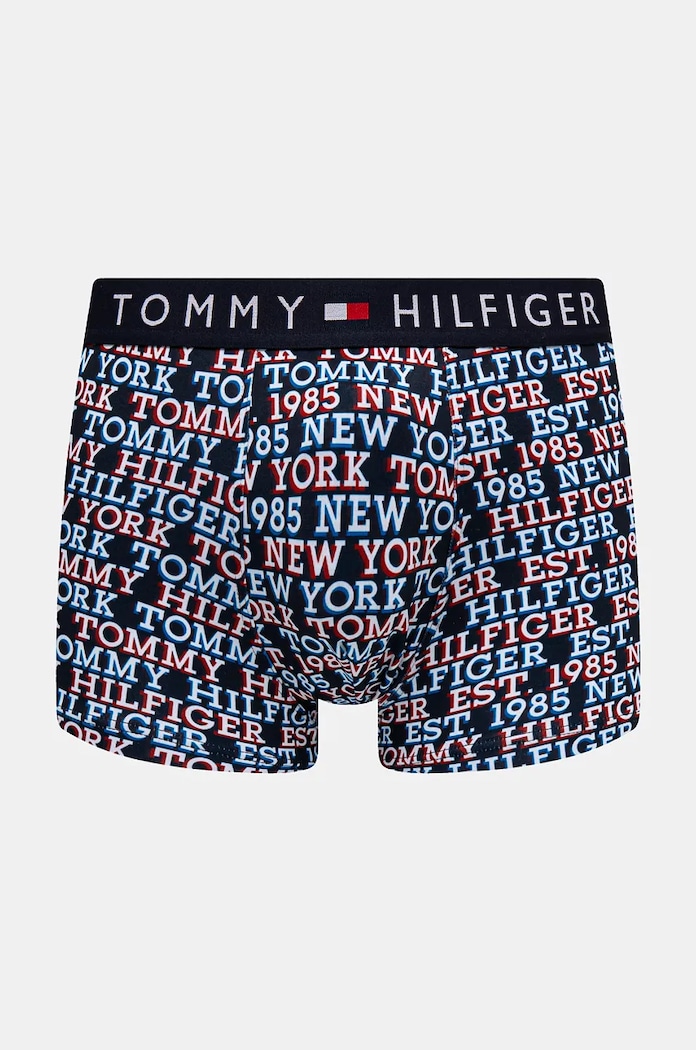 Bokserice Tommy Hilfiger Planet friendly plava UM0UM02854
