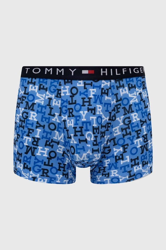 Boksarice Tommy Hilfiger Pletenina pisana UM0UM02854