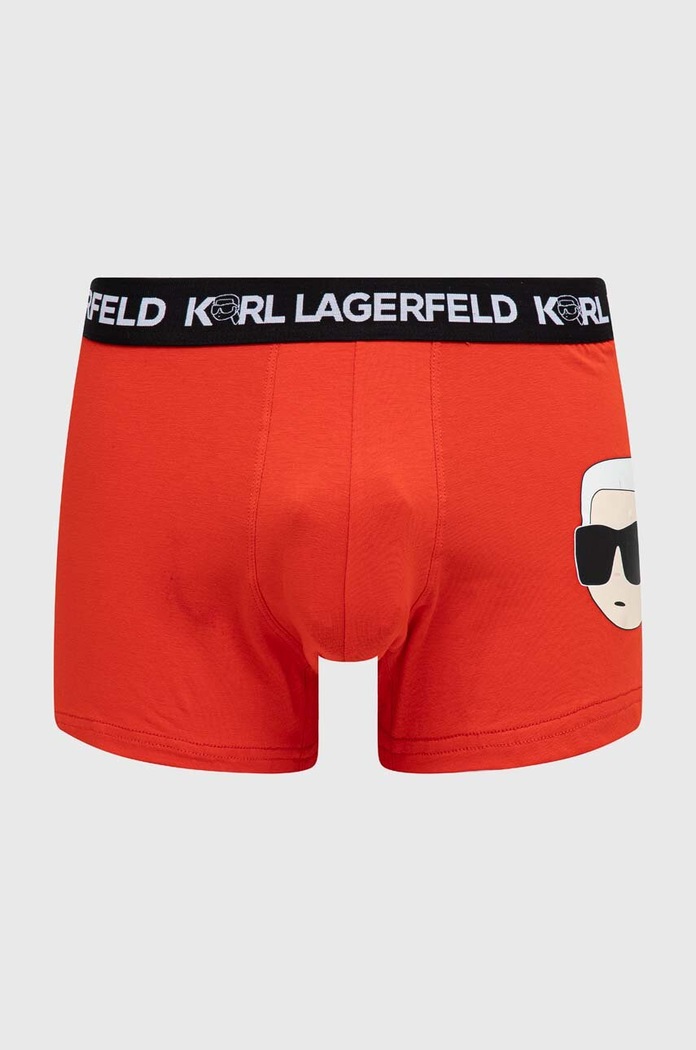 Îmbrăcăminte Karl Lagerfeld boxeri 3-pack 236M2100 multicolor