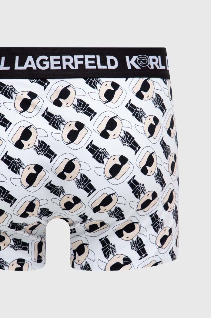 Karl Lagerfeld boxeri 3-pack 236M2100