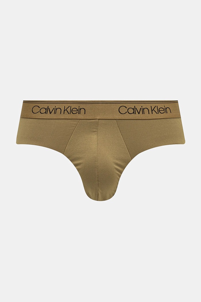 Calvin Klein Underwear mutande pacco da 3 multicolore 000NB2568A