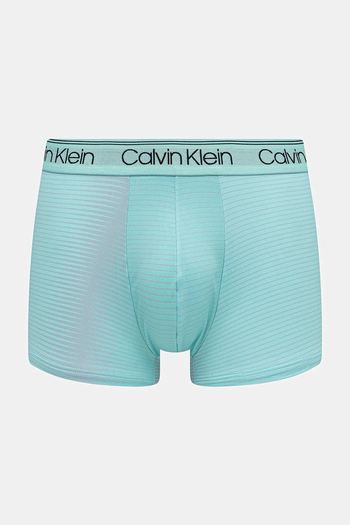 Odzież Calvin Klein Underwear Bokserki 3-pack 000NB2569A turkusowy