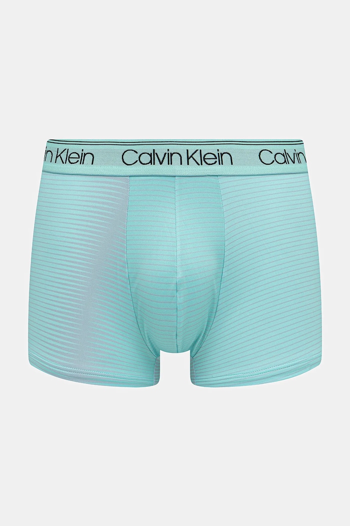 Odzież Calvin Klein Underwear Bokserki 3-pack 000NB2569A turkusowy