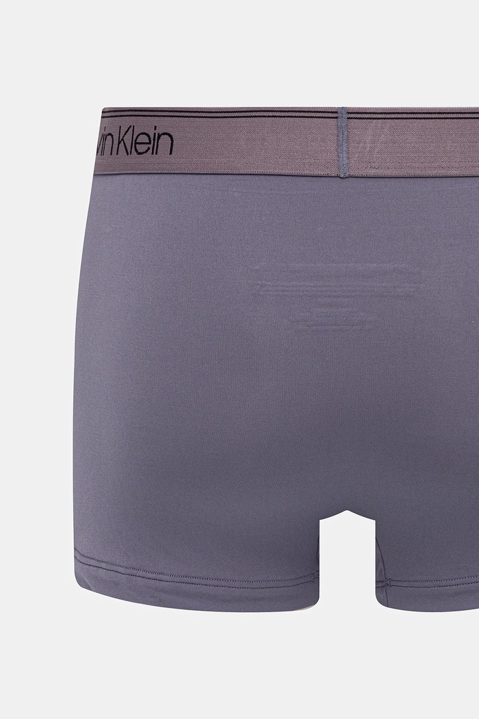 Bokserki 3-pack Calvin Klein Underwear turkusowy 000NB2569A
