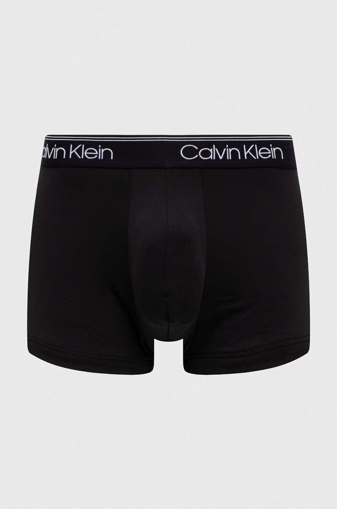 Odzież Calvin Klein Underwear bokserki 3-pack 000NB2569A czarny