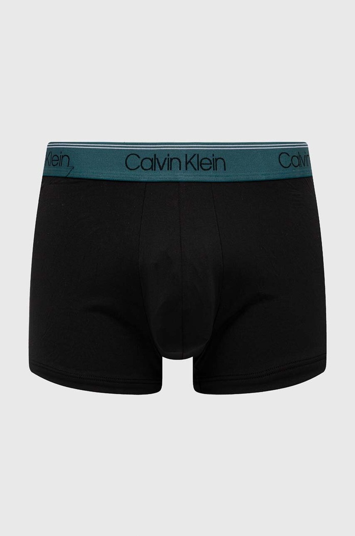 Calvin Klein Underwear Bokserki 3-pack 000NB2569A czarny AA00