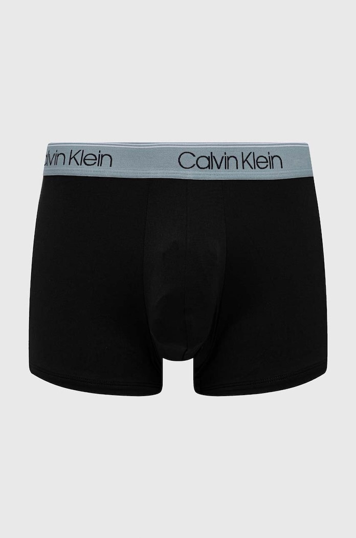 Odzież Calvin Klein Underwear Bokserki 3-pack 000NB2569A czarny