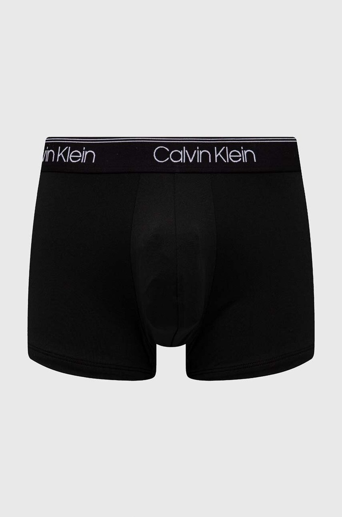 Bokserki 3-pack Calvin Klein Underwear 000NB2569A czarny