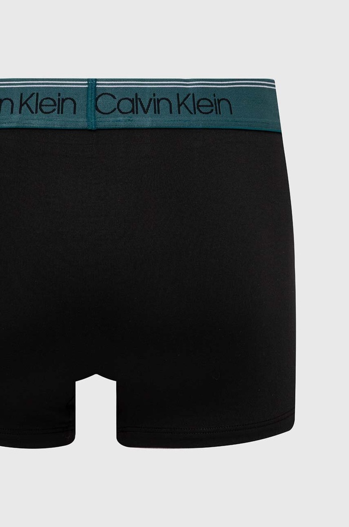 Bokserki 3-pack Calvin Klein Underwear czarny 000NB2569A