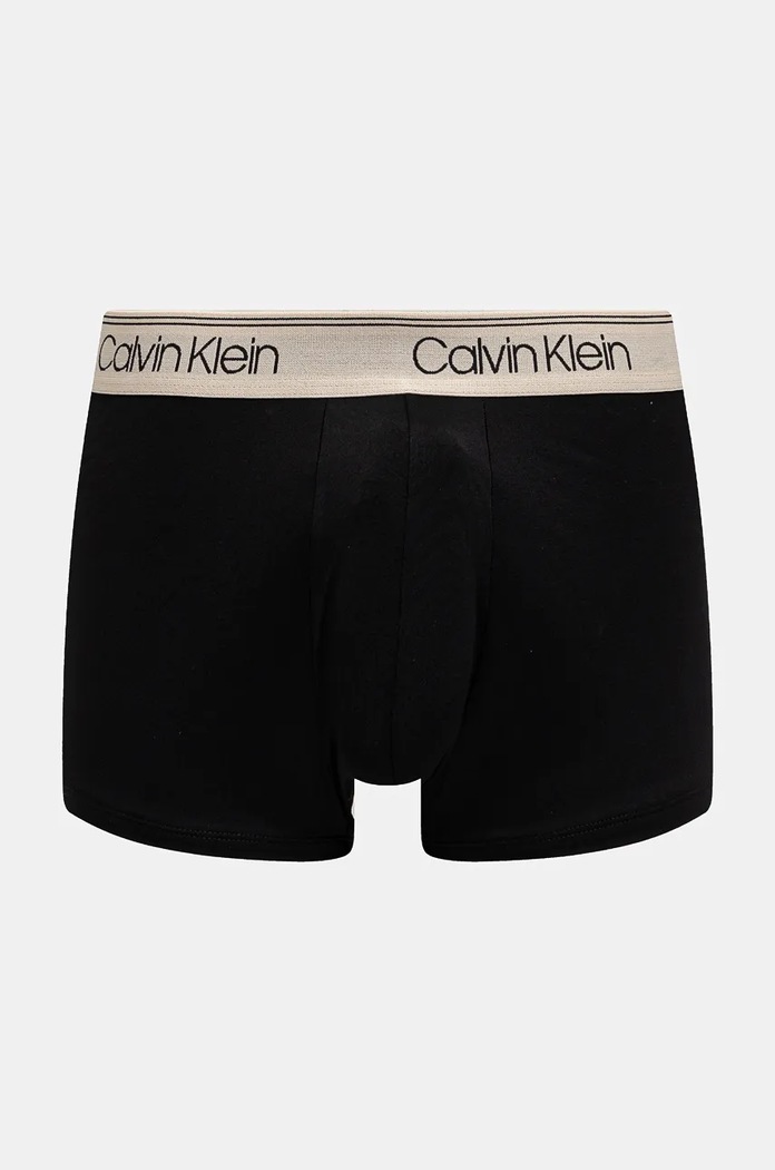 Boxerky Calvin Klein Underwear 3-pak 000NB2569A čierna AA00