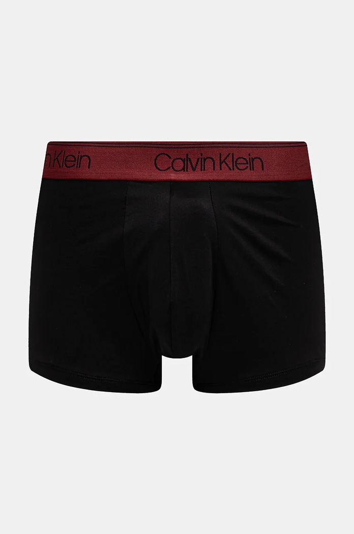 Oblečenie Boxerky Calvin Klein Underwear 3-pak 000NB2569A čierna