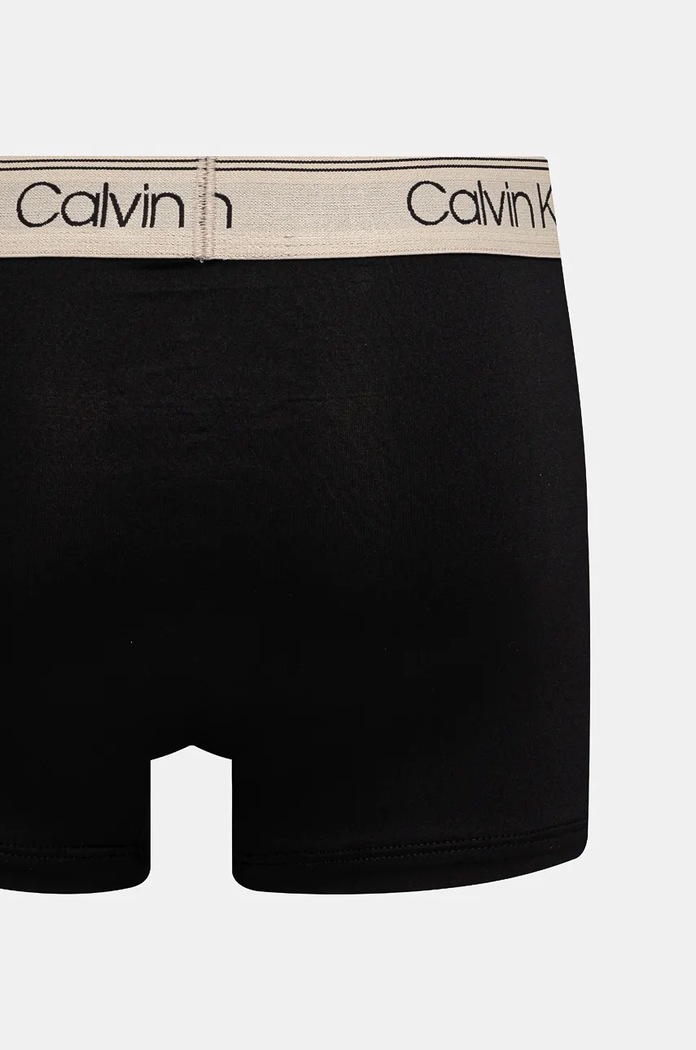 Boxerky Calvin Klein Underwear 3-pak 000NB2569A čierna