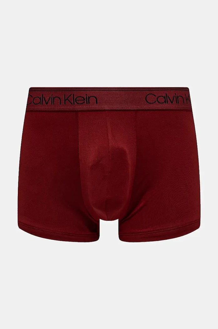Odzież Calvin Klein Underwear bokserki 3-pack 000NB2569A czarny