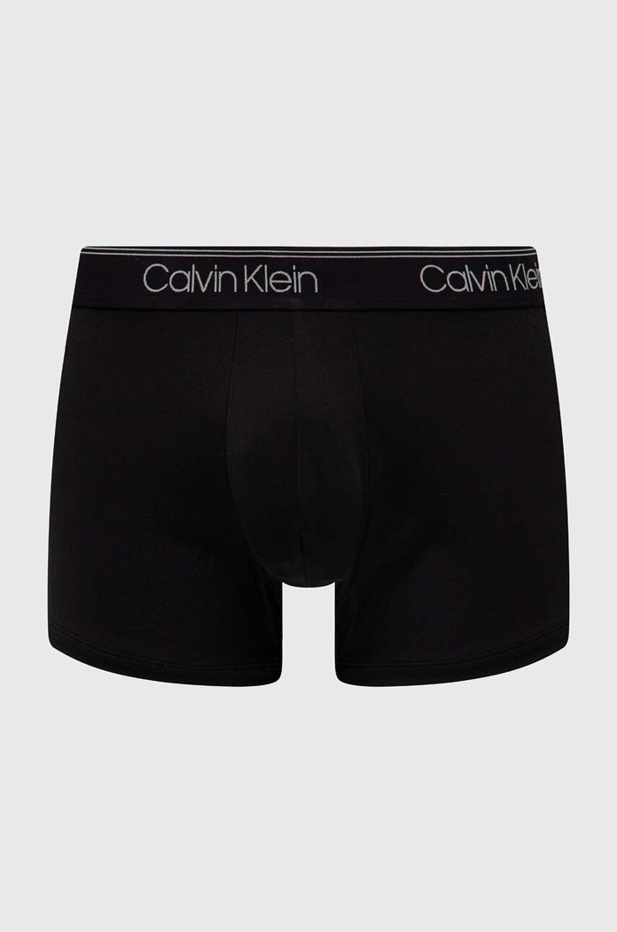 Boxerky Calvin Klein Underwear 3-pak 000NB2569A čierna AA00