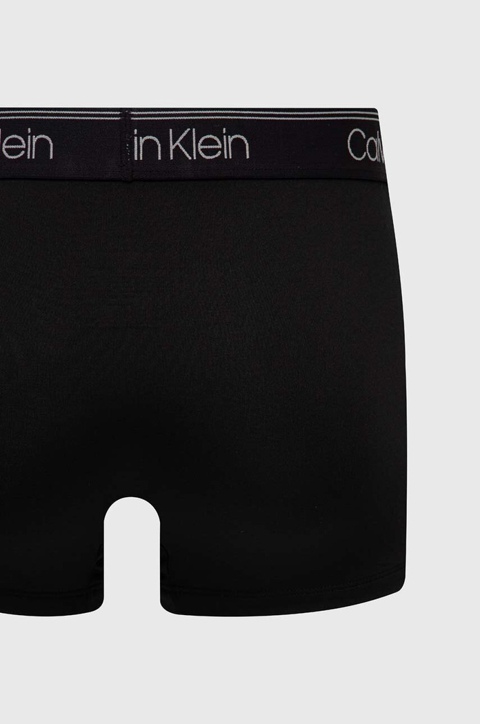 Oblečenie Boxerky Calvin Klein Underwear 3-pak 000NB2569A čierna