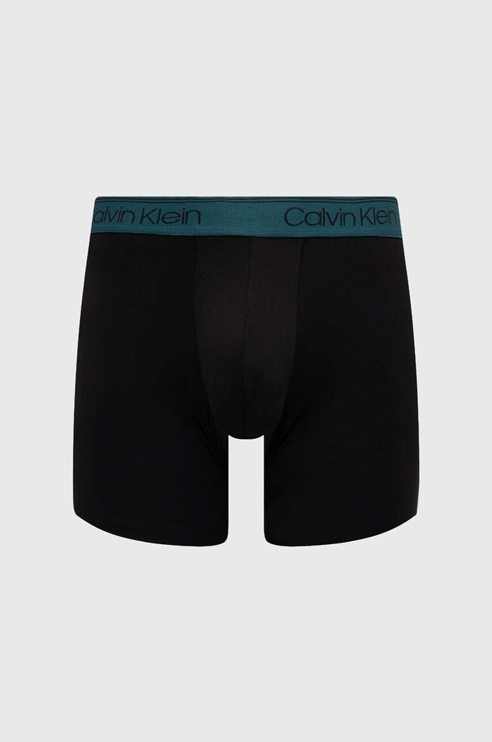 Boxerky Calvin Klein Underwear 3-pak 000NB2570A čierna AA00