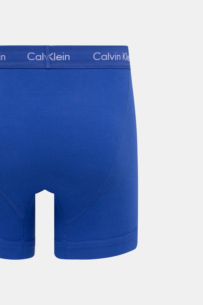Calvin Klein Underwear boksarice moške bombažne z elastanom paket 5 kosov 000NB2877A