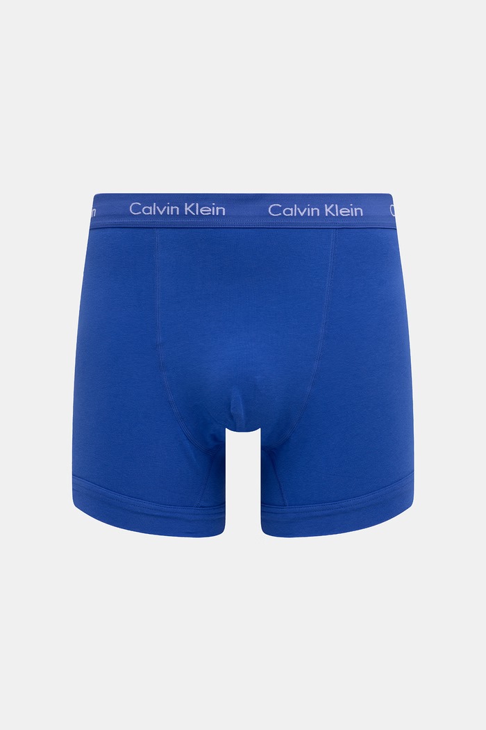 Calvin Klein Underwear boksarice moške bombažne z elastanom paket 5 kosov 000NB2877A